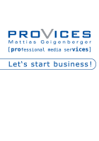 proVices Mattias Geigenberger